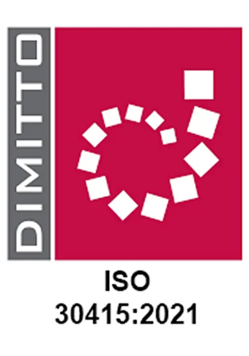 Certificazione ISO 30415