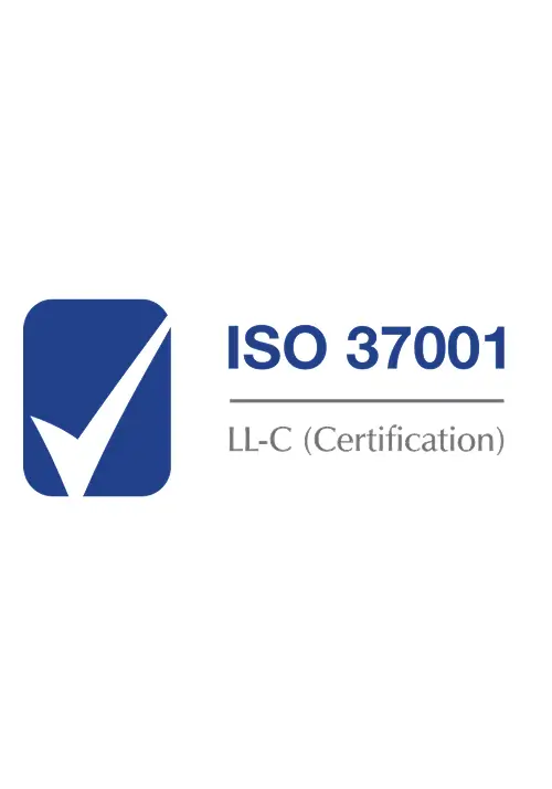Certificazione ISO 37001