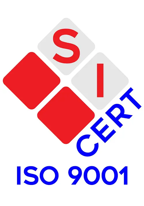 Certificazione ISO 9001