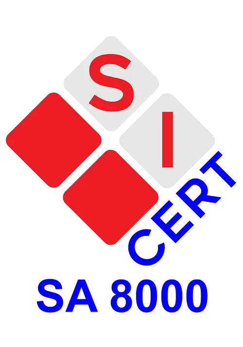 Certificazione SA 8000