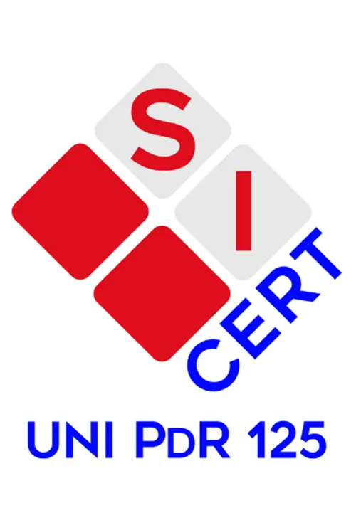 Certificazione UNI PDR 125